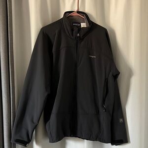 Patagonia Men's Charcoal Regulator Jacket